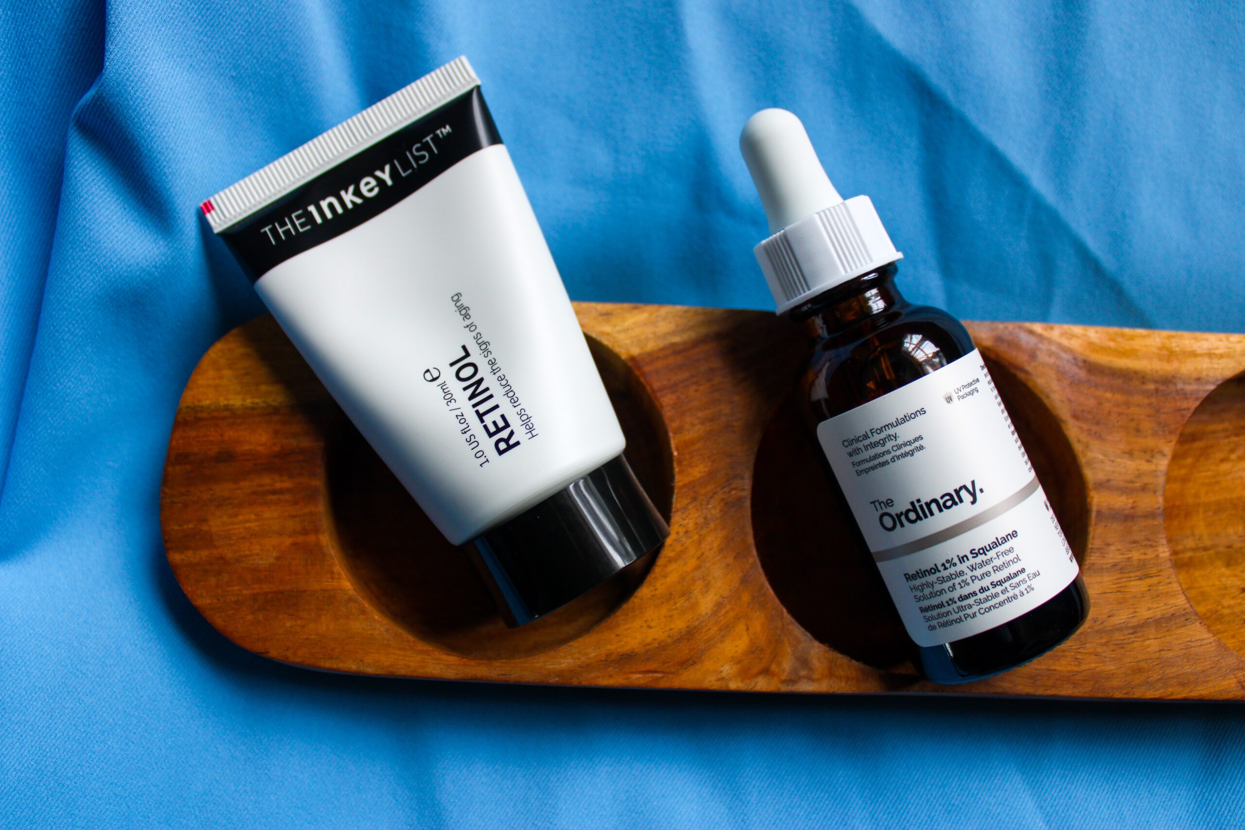 The Ordinary Retinol Serum 1% in Squalane 30ml