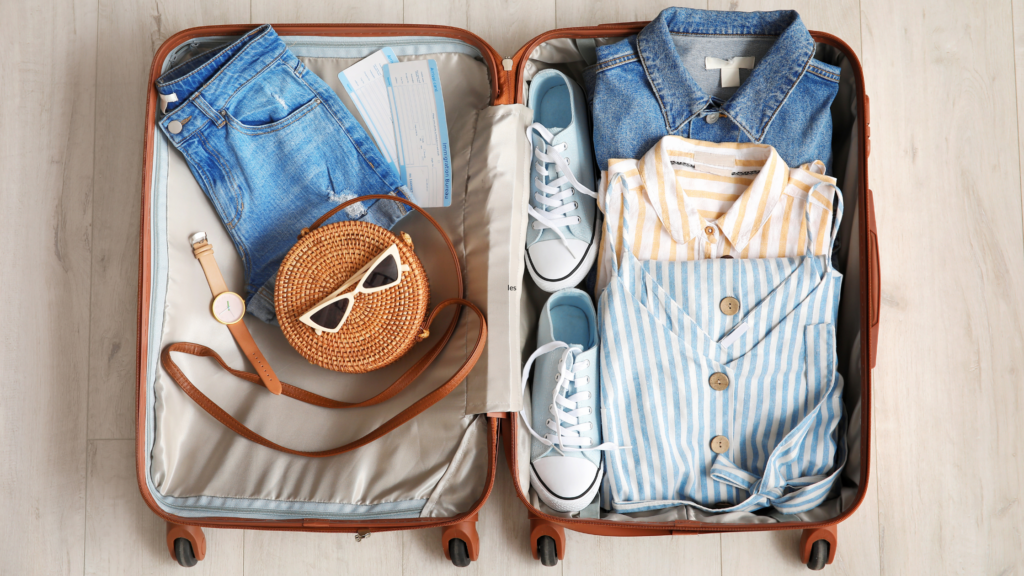 How To Pack Light For A 5 Day Trip Ebun Life How To Pack Light For A 5 Day Trip Ebun Life